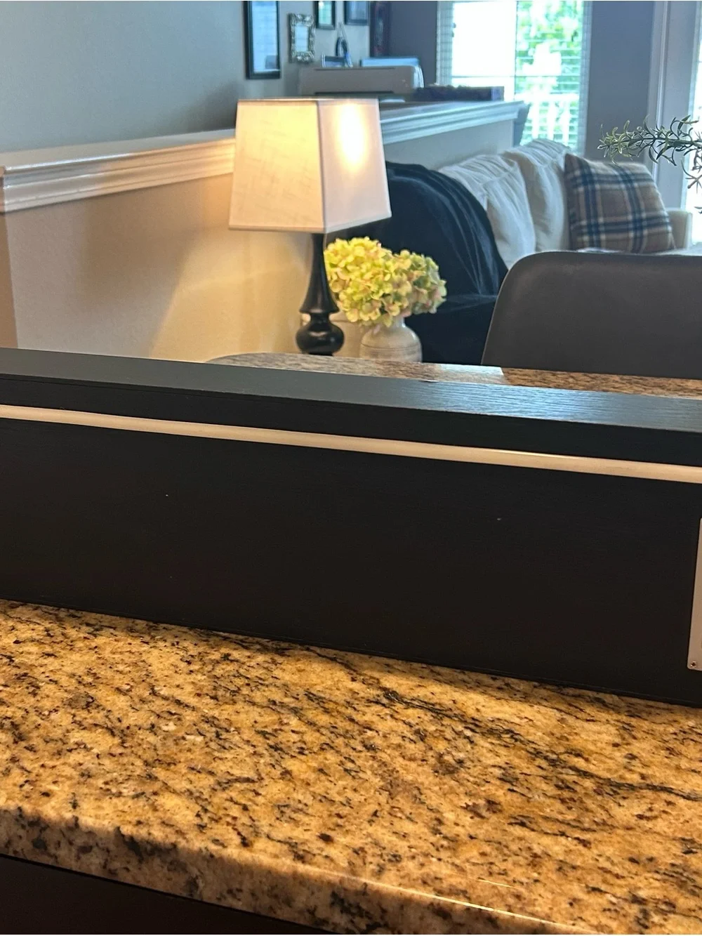 Wall Shelf w Lighting